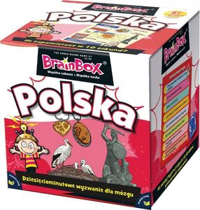 Rebel BrainBox - Polska 1