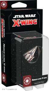 Fantasy Flight Games Dodatek do gry X-Wing 2nd ed.: Nimbus-class V-Wing Expansion Pack 1