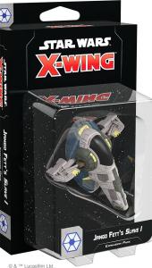 Fantasy Flight Games Dodatek do gry X-Wing 2nd ed.: Jango Fett's Slave I Expansion Pack 1
