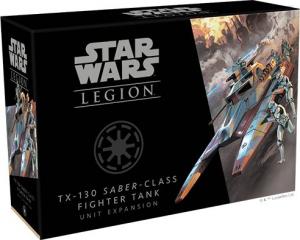 Fantasy Flight Games Dodatek do gry Star Wars: Legion - TX-130 Saber-class Fighter Tank Unit Expansion 1
