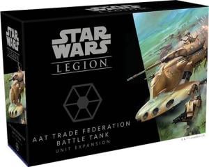 Fantasy Flight Games Dodatek do gry Star Wars: Legion - AAT Trade Federation Battle Tank Unit Expansion 1