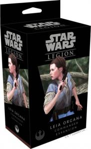 Fantasy Flight Games Dodatek do gry Star Wars: Legion - Leia Organa Commander Expansion 1