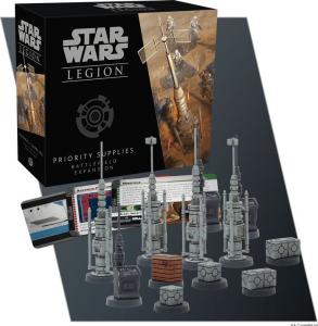 Fantasy Flight Games Dodatek do gry Star Wars: Legion - Priority Supplies Battlefield Expansion 2
