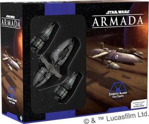 Fantasy Flight Games Dodatek do gry Star Wars Armada: Separatist Alliance Fleet Starter 1