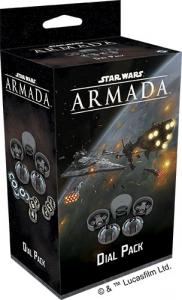 Fantasy Flight Games Dodatek do gry Star Wars Armada: Dial Pack 1