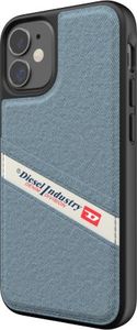 Diesel Diesel Moulded Case Denim FW20 for iPhone 12 mini 2