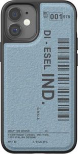 Diesel Diesel Moulded Case Denim FW20 for iPhone 12 mini 2
