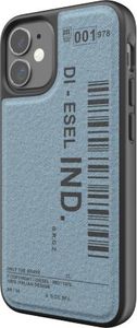 Diesel Diesel Moulded Case Denim FW20 for iPhone 12 mini 3