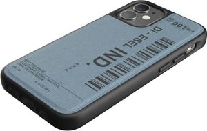 Diesel Diesel Moulded Case Denim FW20 for iPhone 12 mini 4