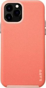 Laut Etui Laut Shield iPhone 12 Pro Max coral/różowy 42736 () - 237105-uniw 1