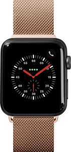 Laut Laut Steel Loop for Apple Watch 38mm gold colored 2