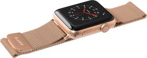 Laut Laut Steel Loop for Apple Watch 38mm gold colored 3