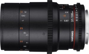 Obiektyw Samyang Canon EF 100 mm F/32 2