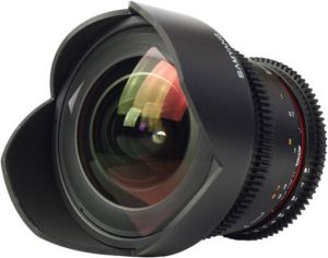 Obiektyw Samyang Canon EF 14 mm F/3.1 AS ED IF UMC 2