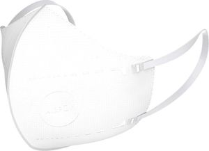 Maska antysmogowa AirPOP Maska Antysmogowa Pocket Biała 2 sztuki 3