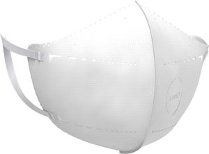 Maska antysmogowa AirPOP Maska Antysmogowa Pocket Biała 2 sztuki 4