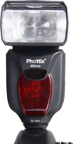 Lampa błyskowa Phottix Mitros+ TTL Nikon KIT (80374) 1
