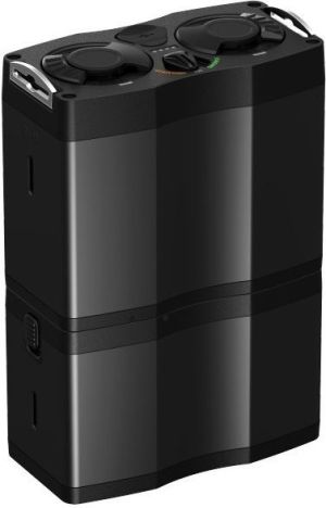 Lampa studyjna Phottix Indra 500 TTL Czarny (00306) 2