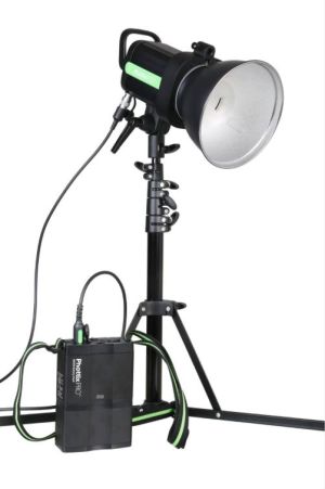Lampa studyjna Phottix Indra 500 TTL Czarny (00306) 4