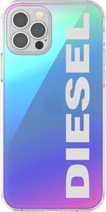 Diesel Diesel Snap Case Holographic With white Logo FW20 2