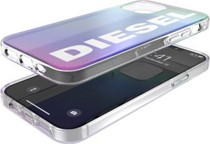 Diesel Diesel Snap Case Holographic With white Logo FW20 3