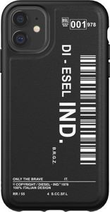 Diesel Etui Moulded Core Barcode Graphic iPhone 11 1