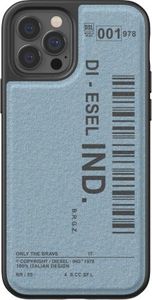 Diesel Diesel Moulded Case Denim FW20 2