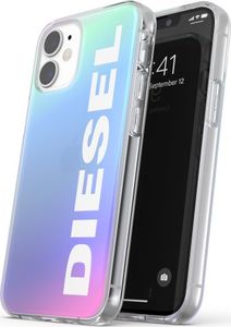 Diesel Diesel Snap Case Holographic With white Logo FW20 1