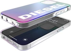 Diesel Diesel Snap Case Holographic With white Logo FW20 3