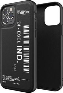 Diesel Diesel Moulded Case Core Barcode Graphic FW20 1