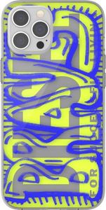 Diesel Diesel Snap Case Clear AOP FW20 2