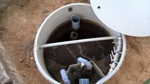 Eko House Przydomowa biologiczna oczyszczalnia ścieków  4-10 osób 9