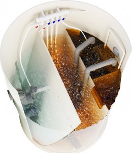 Eko House Przydomowa biologiczna oczyszczalnia ścieków 4-10 osób 3