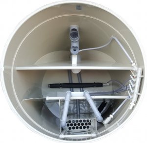 Eko House Przydomowa biologiczna oczyszczalnia ścieków 4-10 osób 5