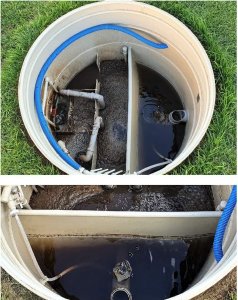 Eko House Przydomowa biologiczna oczyszczalnia ścieków 4-10 osób 6