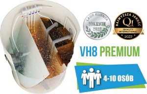 Eko House Przydomowa biologiczna oczyszczalnia ścieków 4-10 osób 9