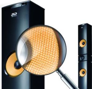 Kino domowe LG LHB755 2