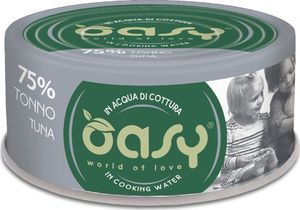 Oasy OASY KOT MORE LOVE TUNCZYK 70G PUSZKA OKM-4843 1