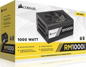 Zasilacz Corsair RM1000i 1000W Gold Series (CP-9020084-EU) 7