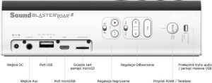 Głośnik Creative Sound Blaster Roar 2 (51MF8190AA000) 6