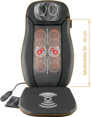 Masażer Medisana MCN mata masująca 4