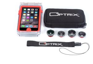 Optrix Pro - zestaw dla iPhone 6/6s (9476802) 1