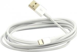 Kabel USB eXtremestyle USB-A - Lightning 2 m Biały (17856) 3