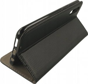 KABURA MAGNETO SAMSUNG A50 CZARNY ETUI BOOK PORTFEL POKROWIEC A505 a50s/a30s 3