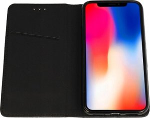 KABURA MAGNETO SAMSUNG A50 CZARNY ETUI BOOK PORTFEL POKROWIEC A505 a50s/a30s 5