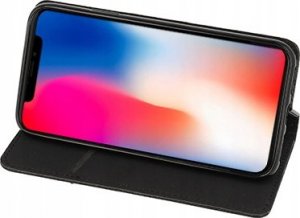 KABURA MAGNETO SAMSUNG A50 CZARNY ETUI BOOK PORTFEL POKROWIEC A505 a50s/a30s 6