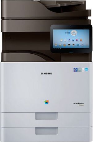 Urządzenie wielofunkcyjne Samsung SL-X4300LX, Kolor, 30ppm, Smart A3, MultiX (SL-X4300LX/SEE) 1