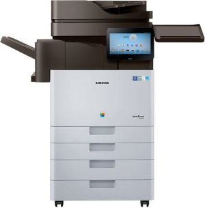 Urządzenie wielofunkcyjne Samsung SL-X4300LX, Kolor, 30ppm, Smart A3, MultiX (SL-X4300LX/SEE) 11