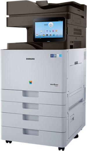 Urządzenie wielofunkcyjne Samsung SL-X4300LX, Kolor, 30ppm, Smart A3, MultiX (SL-X4300LX/SEE) 15