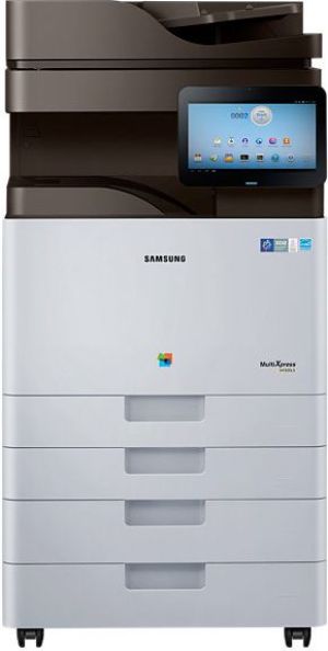 Urządzenie wielofunkcyjne Samsung SL-X4300LX, Kolor, 30ppm, Smart A3, MultiX (SL-X4300LX/SEE) 3